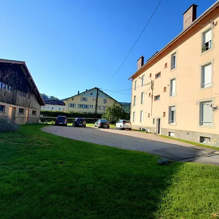 Le Cozy Nest Apartment Gerardmer Exterior photo