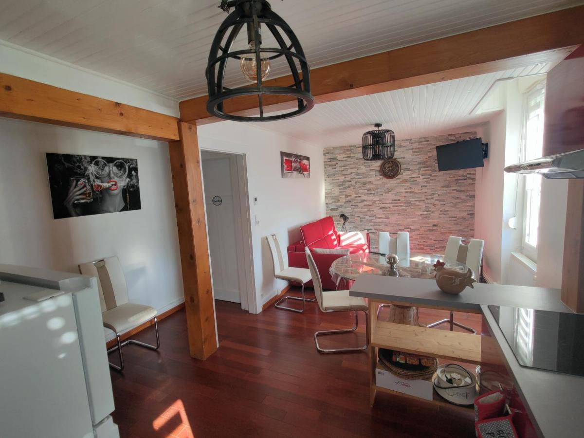 Apartment Le Cozy Nest Gerardmer